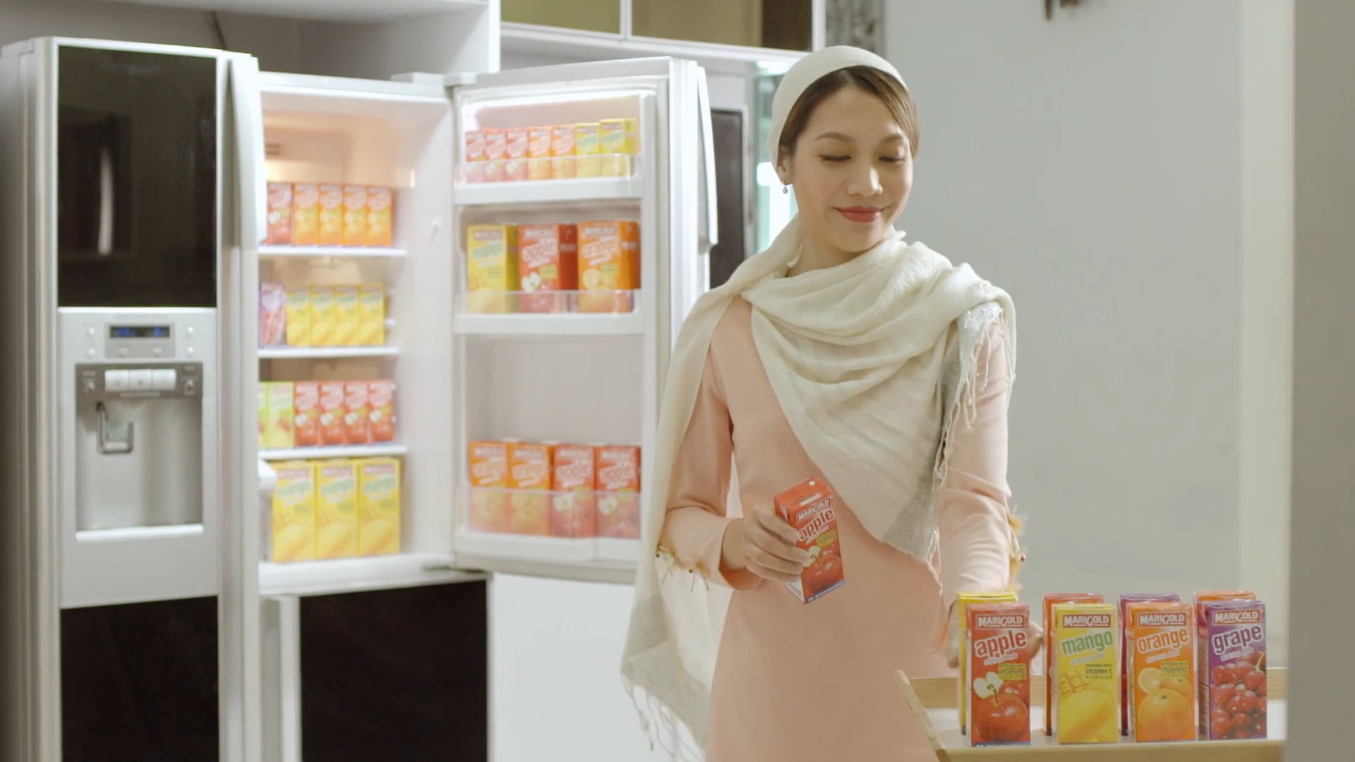 Marigold UHT - Hunny Raya