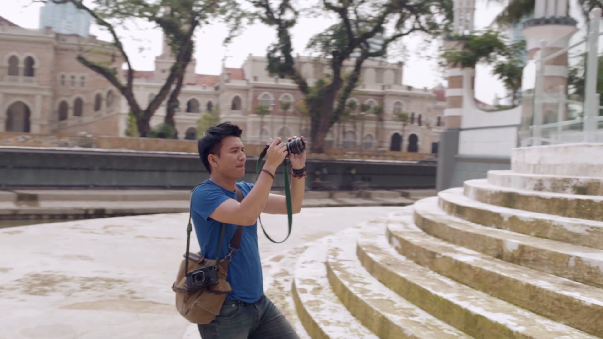 National Geographic - Portraits of Malaysia History