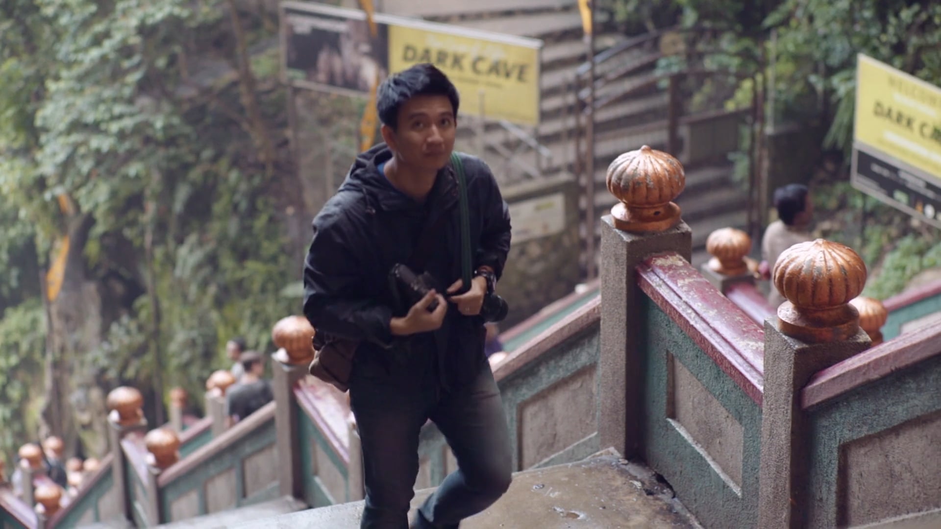 National Geographic - Portraits of Malaysia Flavors