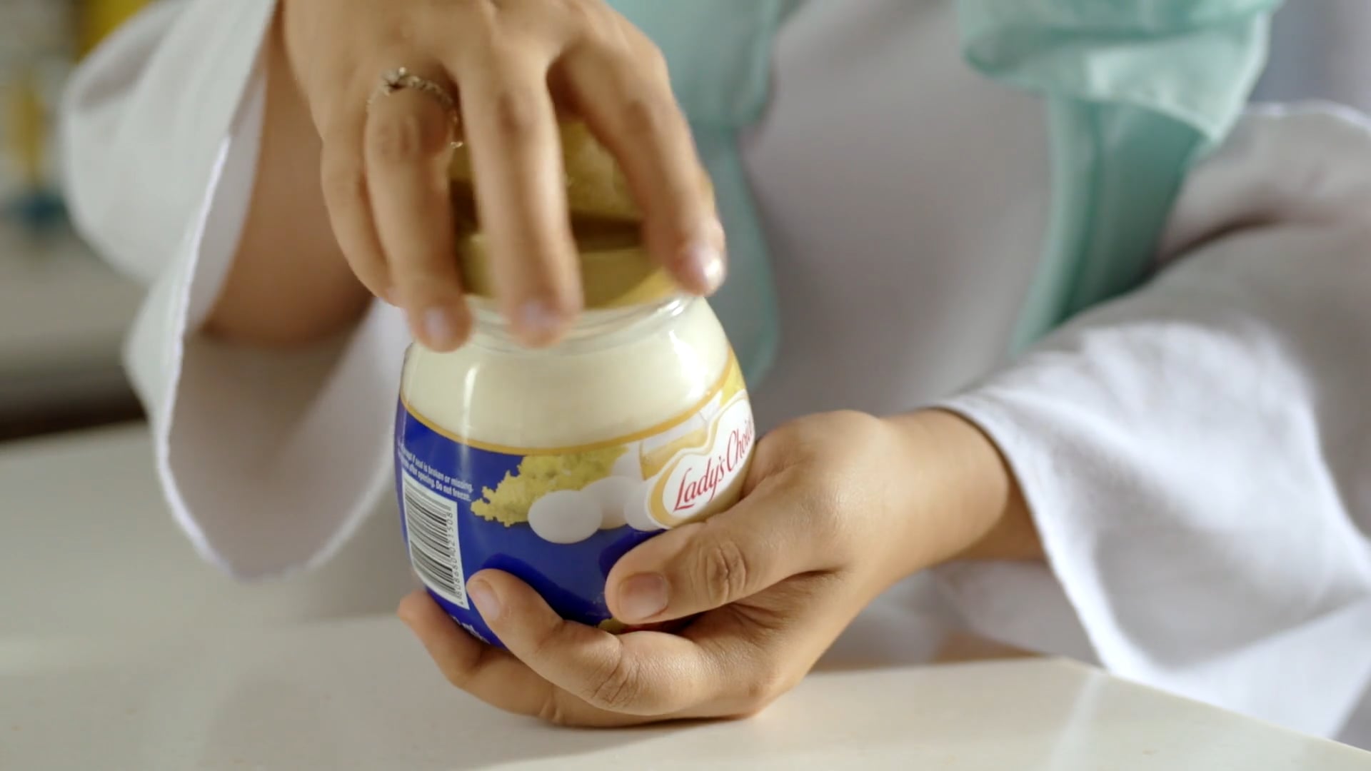 Lady’s Choice - “IbuSejati Aimi”