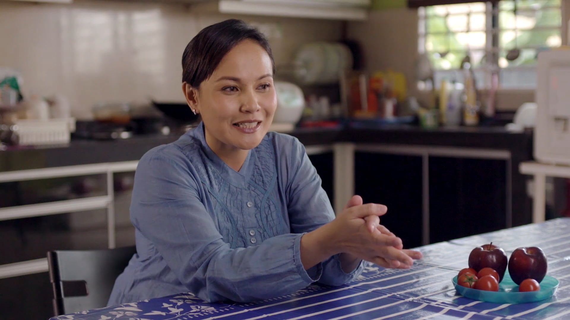 Lady’s Choice - “IbuSejati Natalie”