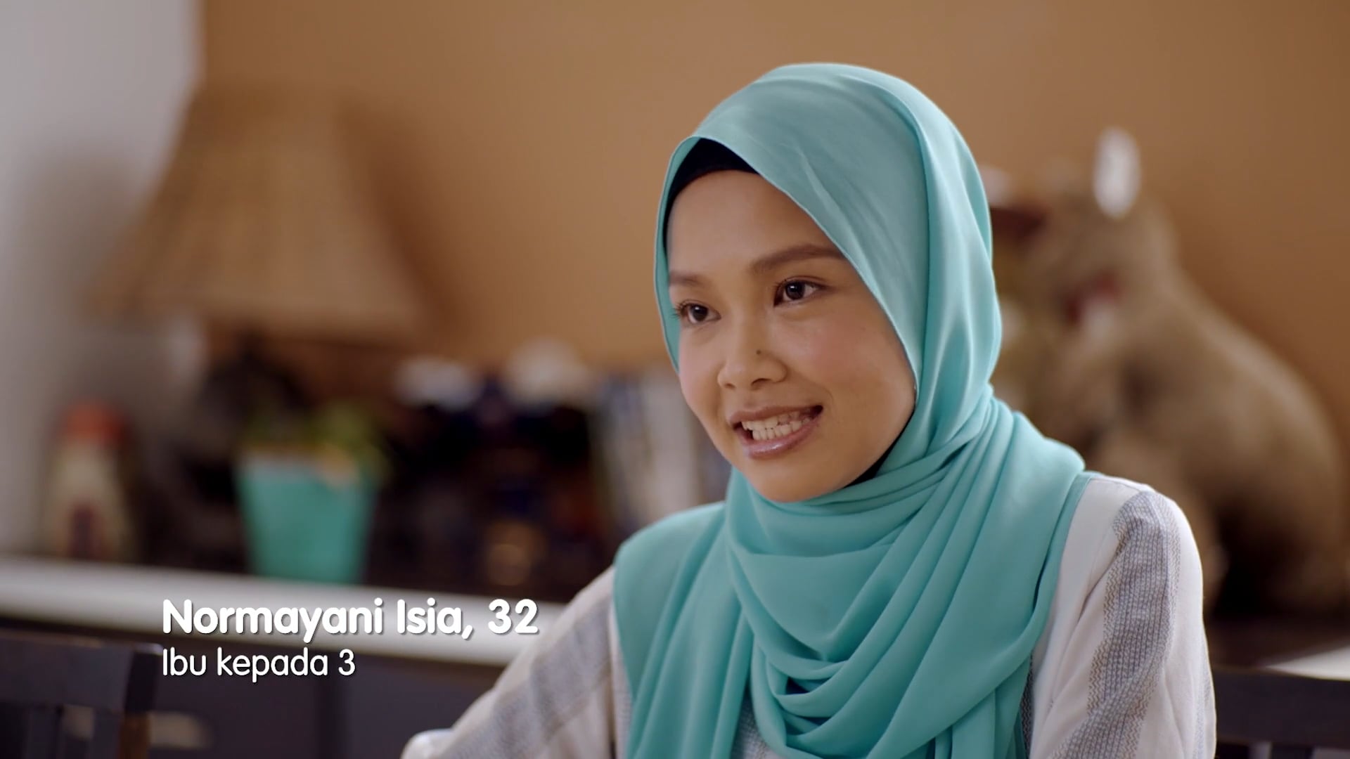 Lady’s Choice - “IbuSejati Normayani