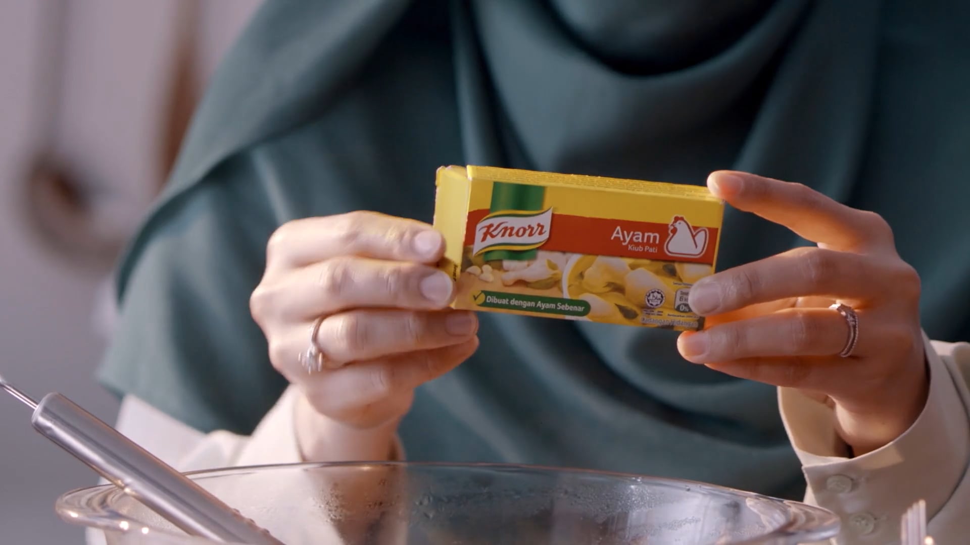 Knorr - “Kisah Knorr Part 1 (of 4)”