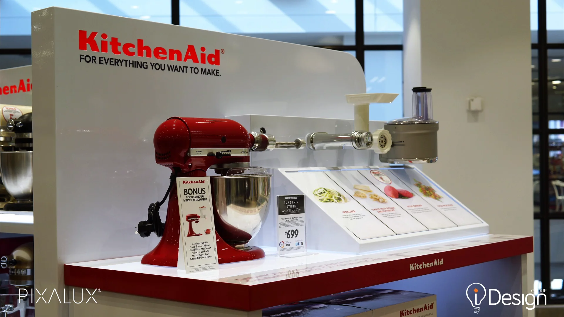 KitchenAid Coffee and Spice Grinder Set on Vimeo