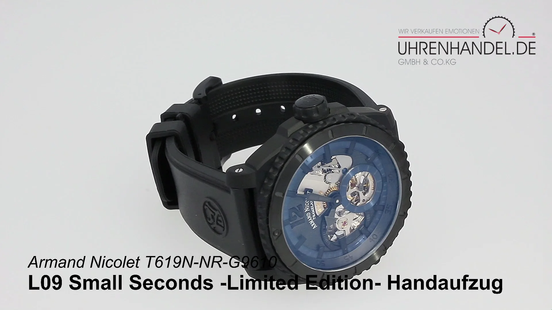 Armand nicolet 2024 l09 limited edition