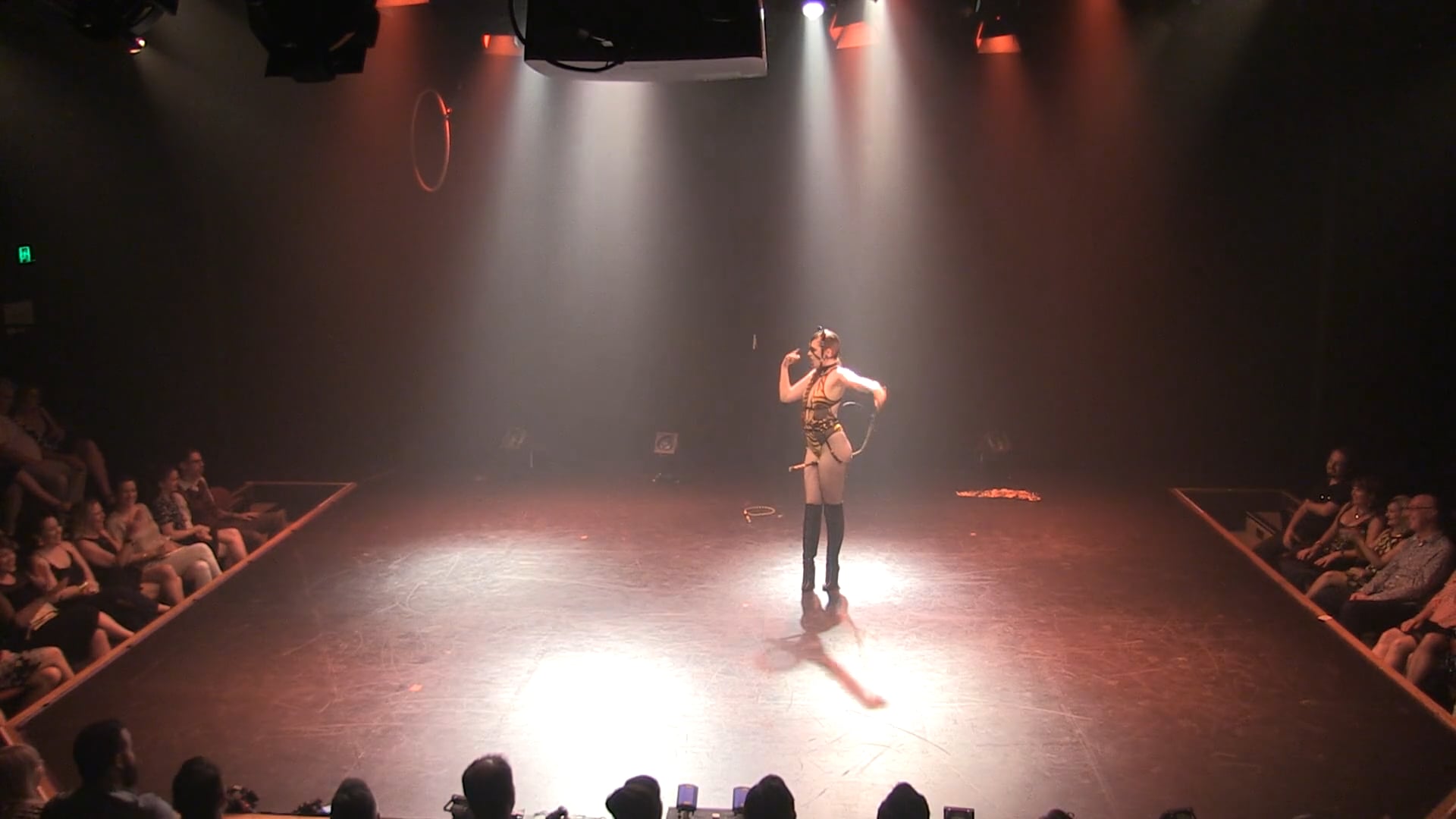 Pussy Whipped | Whip Cracking