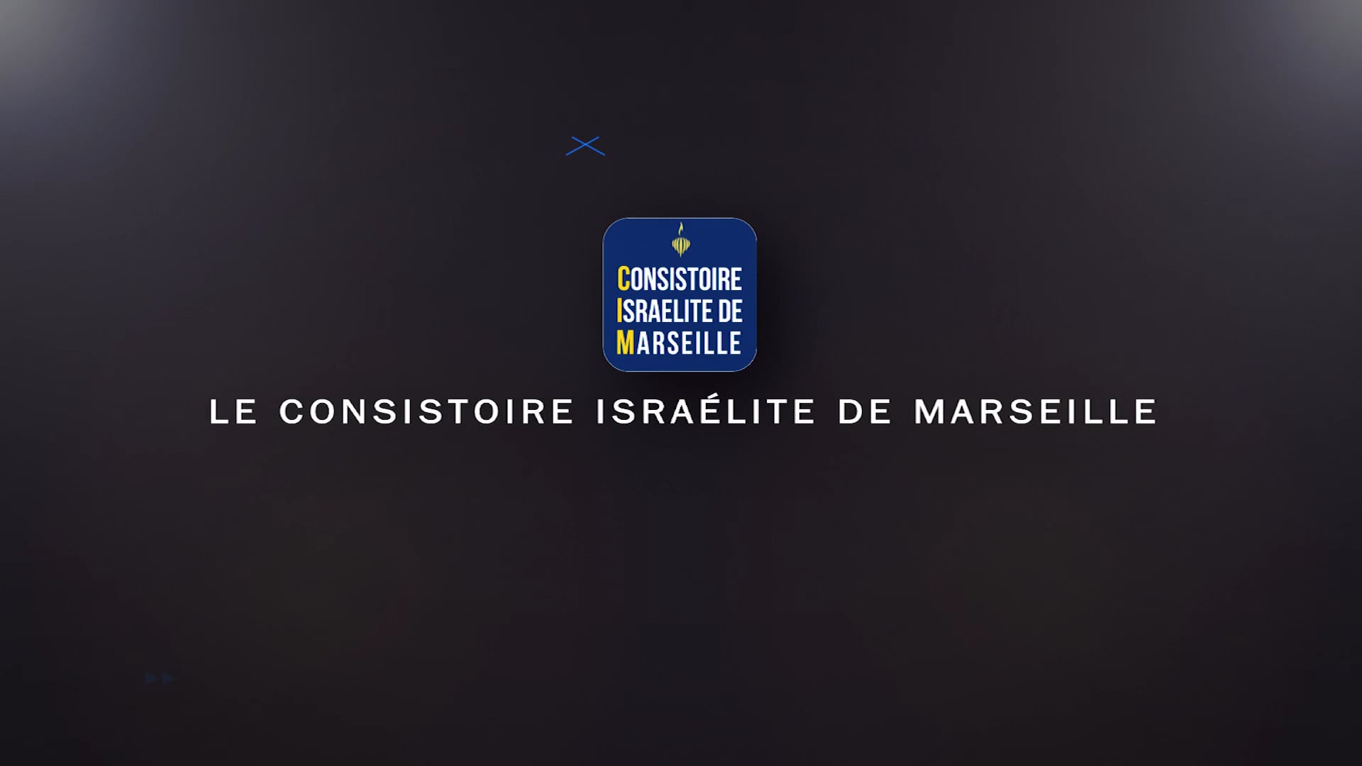 Le Consistoire Israélite de Marseille