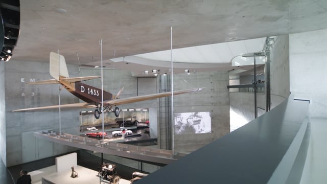 Mercedes-Benz Museum