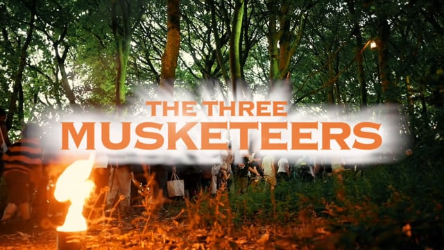 The Three Musketeers - The Dukes Theatre