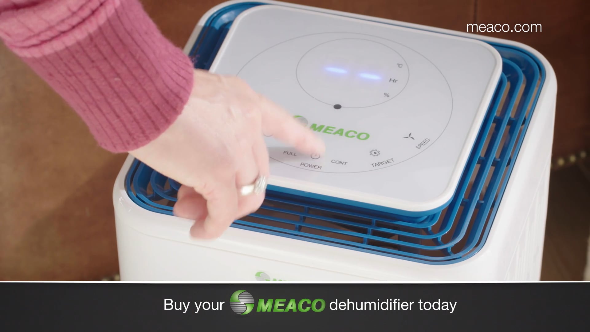 Meaco Dehumidifiers TV Commercial