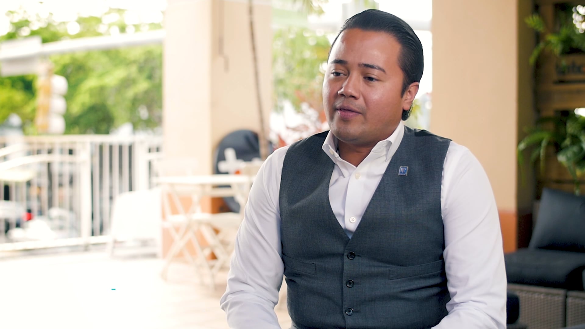 FOR PRODUCTIONS WORKSHOP NESTOR GOTAY TESTIMONIAL
