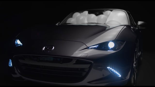 Mazda "MX5 RF Balloons"