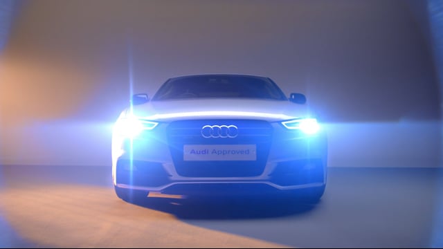 Audi "Checks"