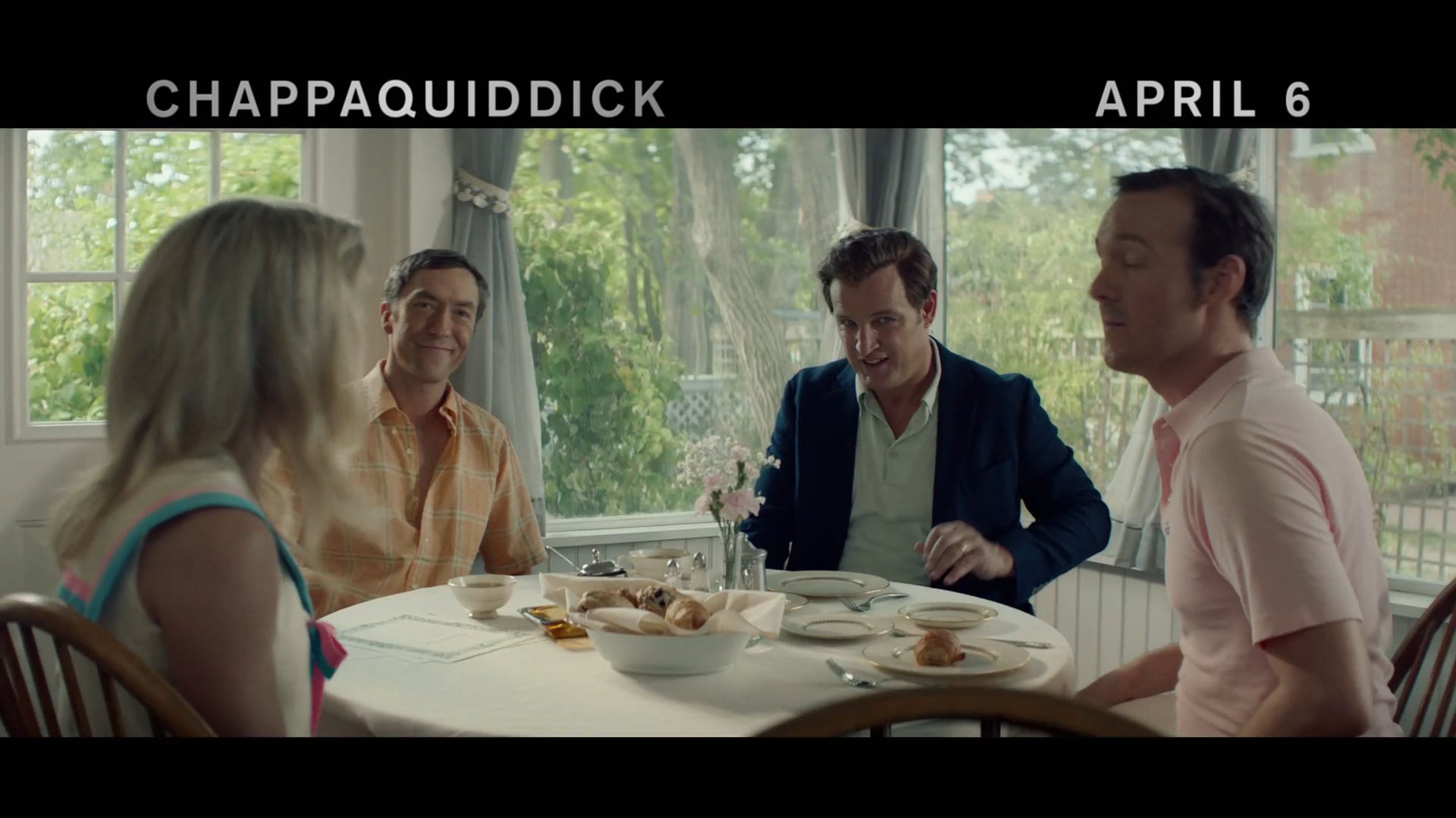 Chappaquiddick - "Path" TV60