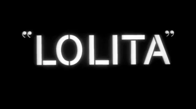 Lolita  Original Trailer from Picture palace Movie Posters