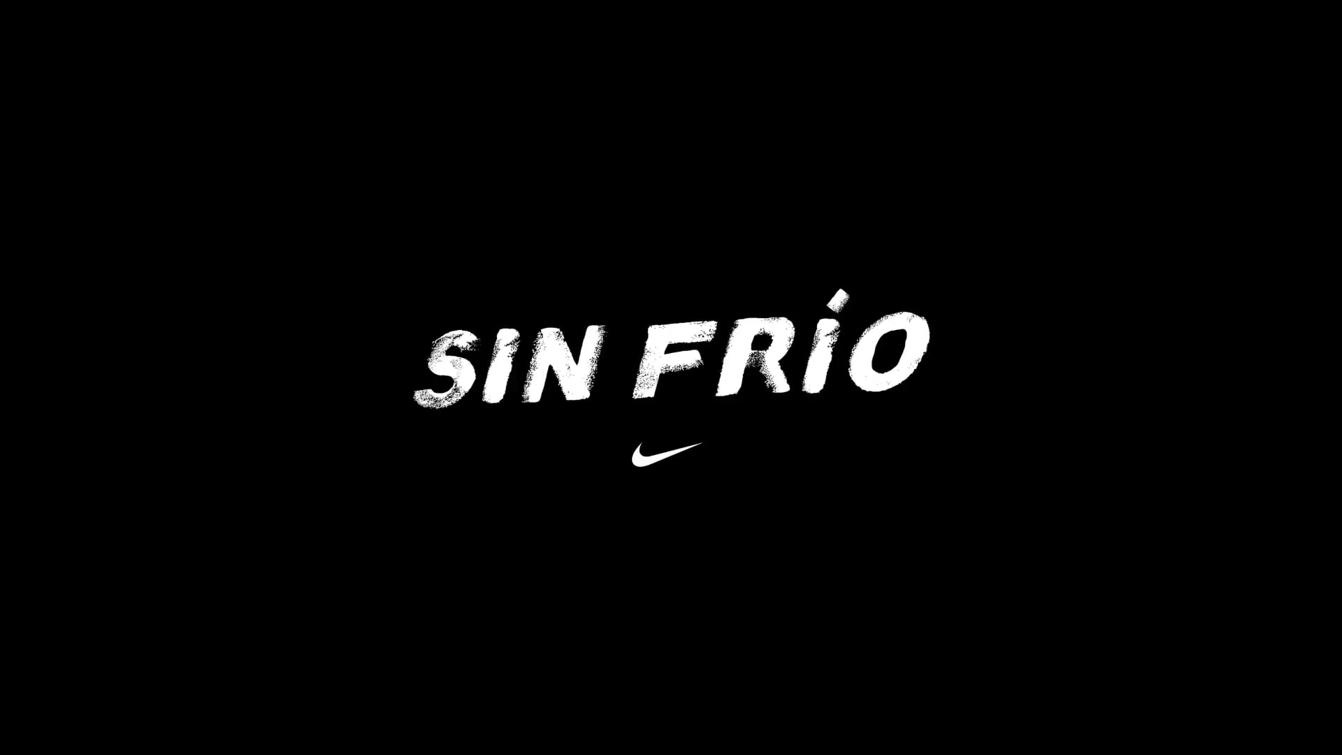NIKE MEXICO SIN FRÍO