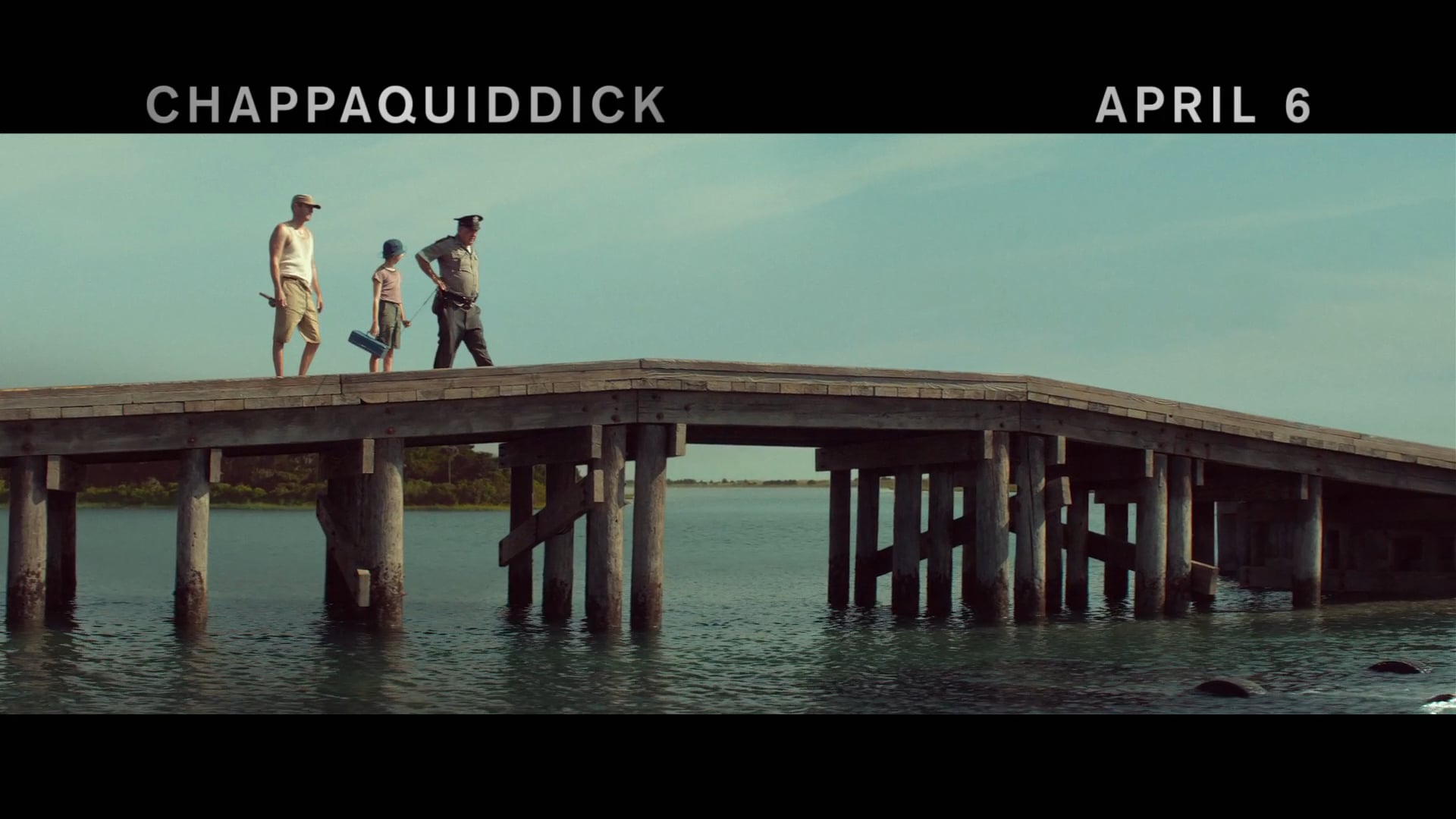 Chappaquiddick - "Tragedy" TV30