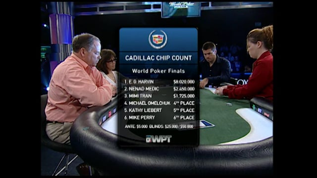 S05 › WPT Foxwoods World Poker Finals (Part 2 of 2)
