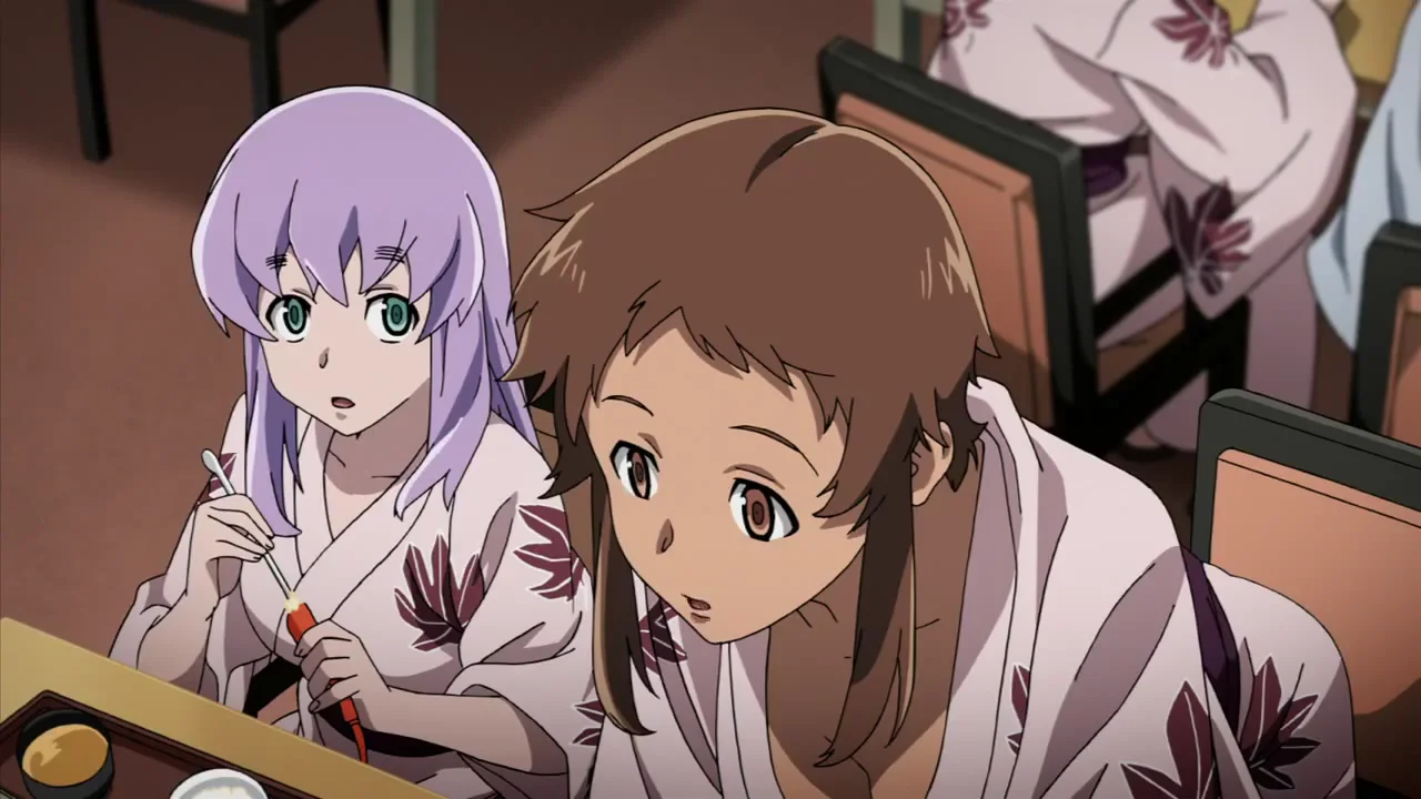 Mirai Nikki : Another World [vietsub] Ep01 on Vimeo