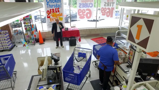 Calif. Cashiers Accuse Walmart of Breaching 2018 Seating