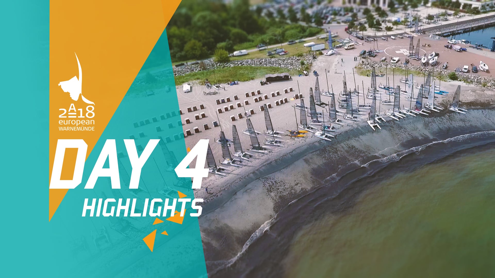 Day 4 - A-Class Europeans Warnemünde 2018