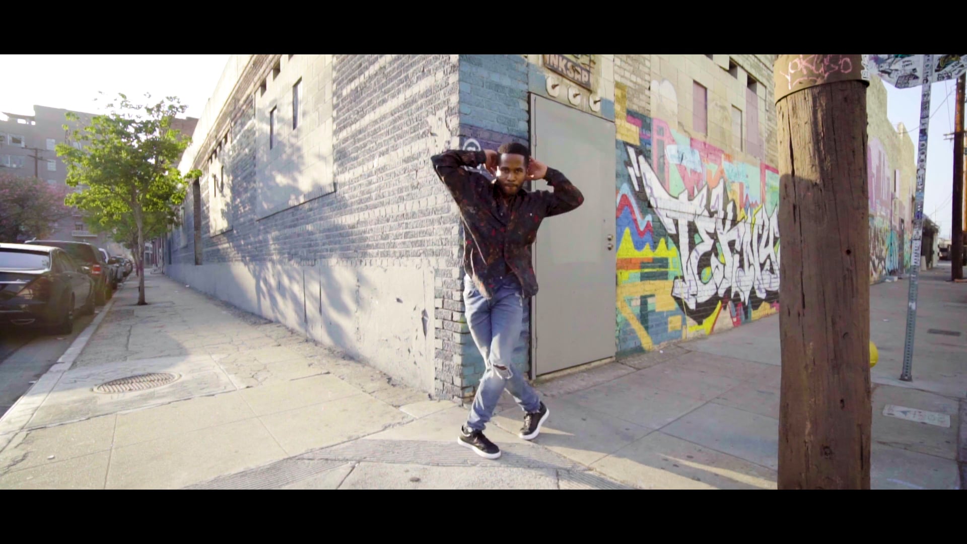 Craig Fishback - Dancer on Vimeo