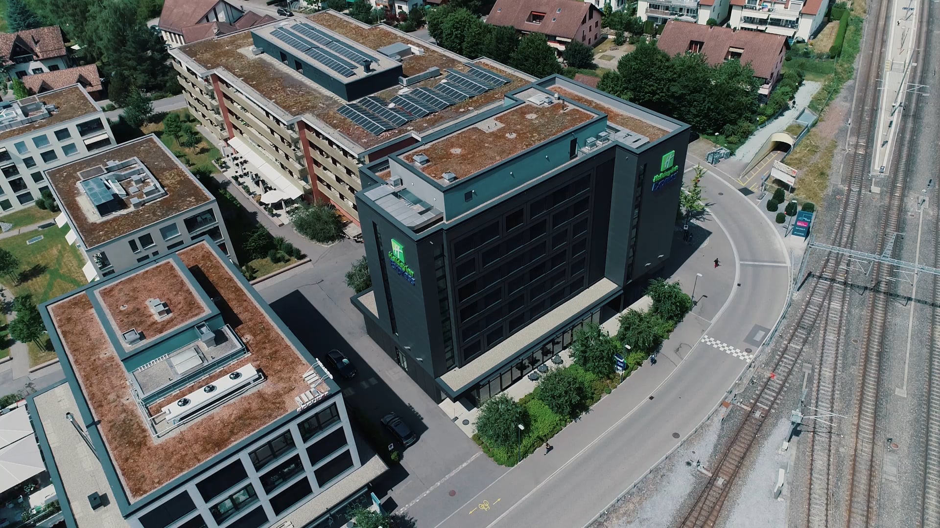 HolidayInn - Express Zürich