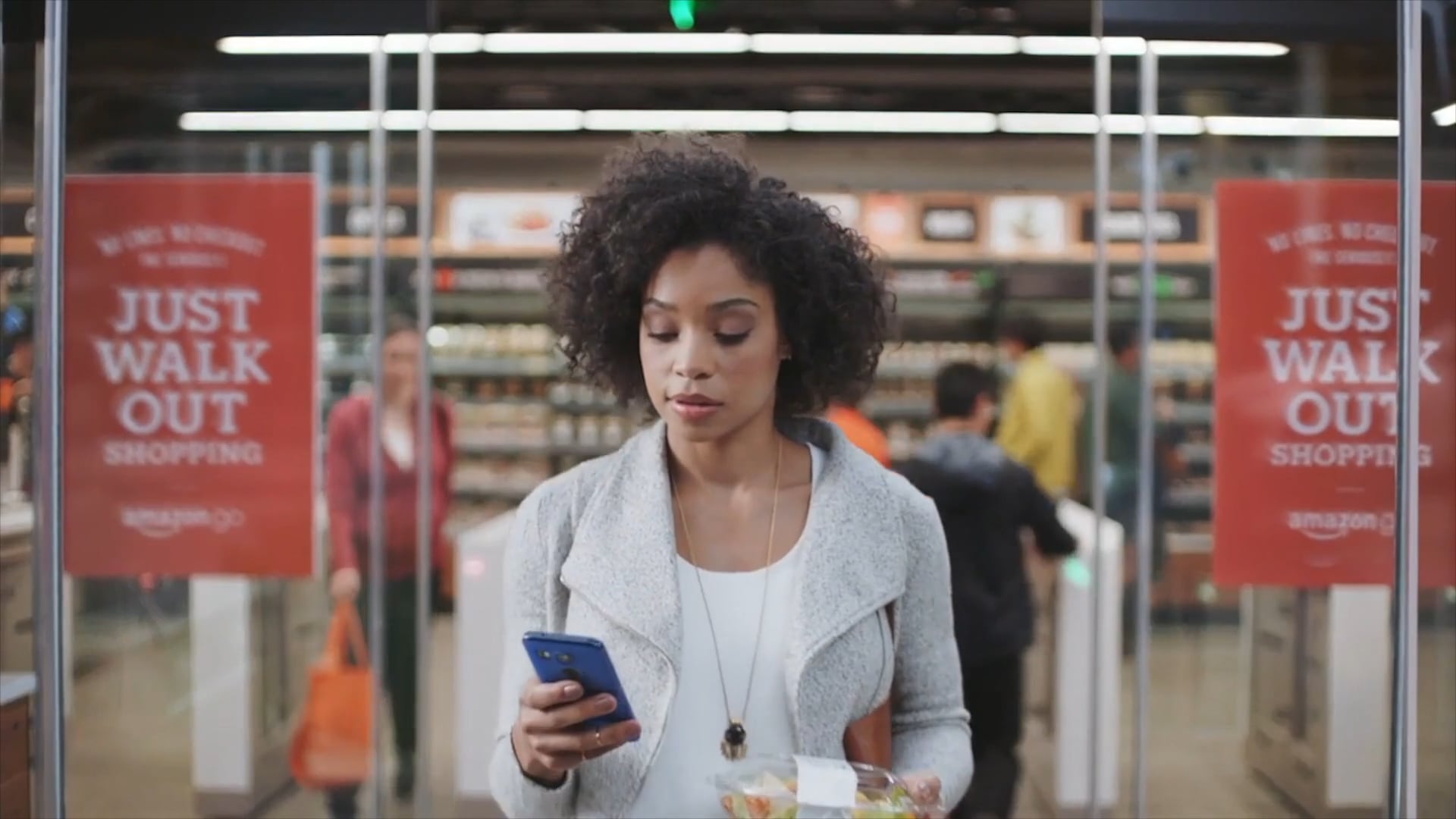 Amazon - Lesbians Who Tech Conference Speaker Intro