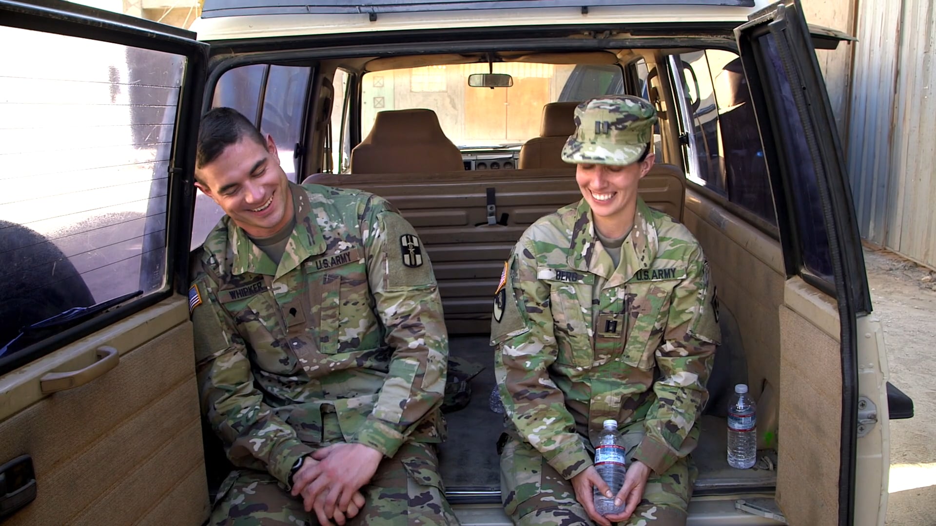 U.S. Army - Reserve Myths