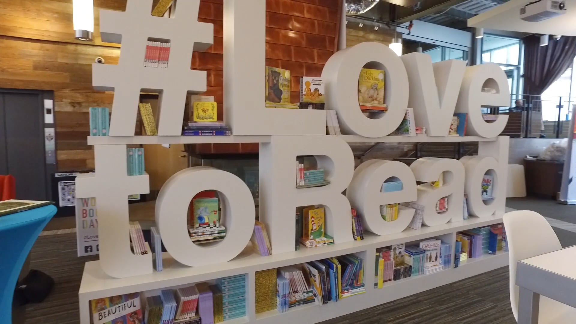 Amazon - World Book Day