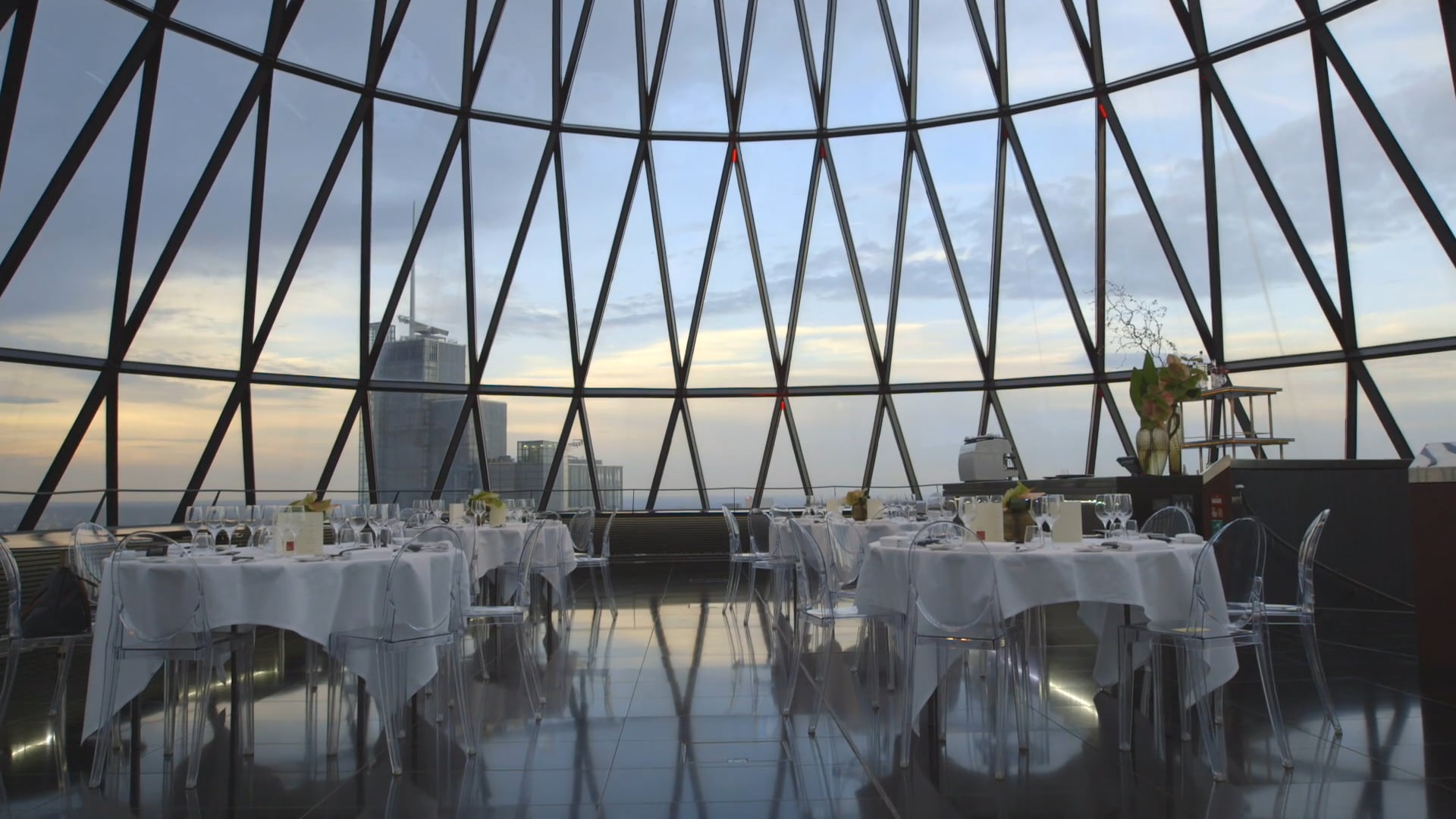 Bill & Melinda Gates Foundation - Level One Project London