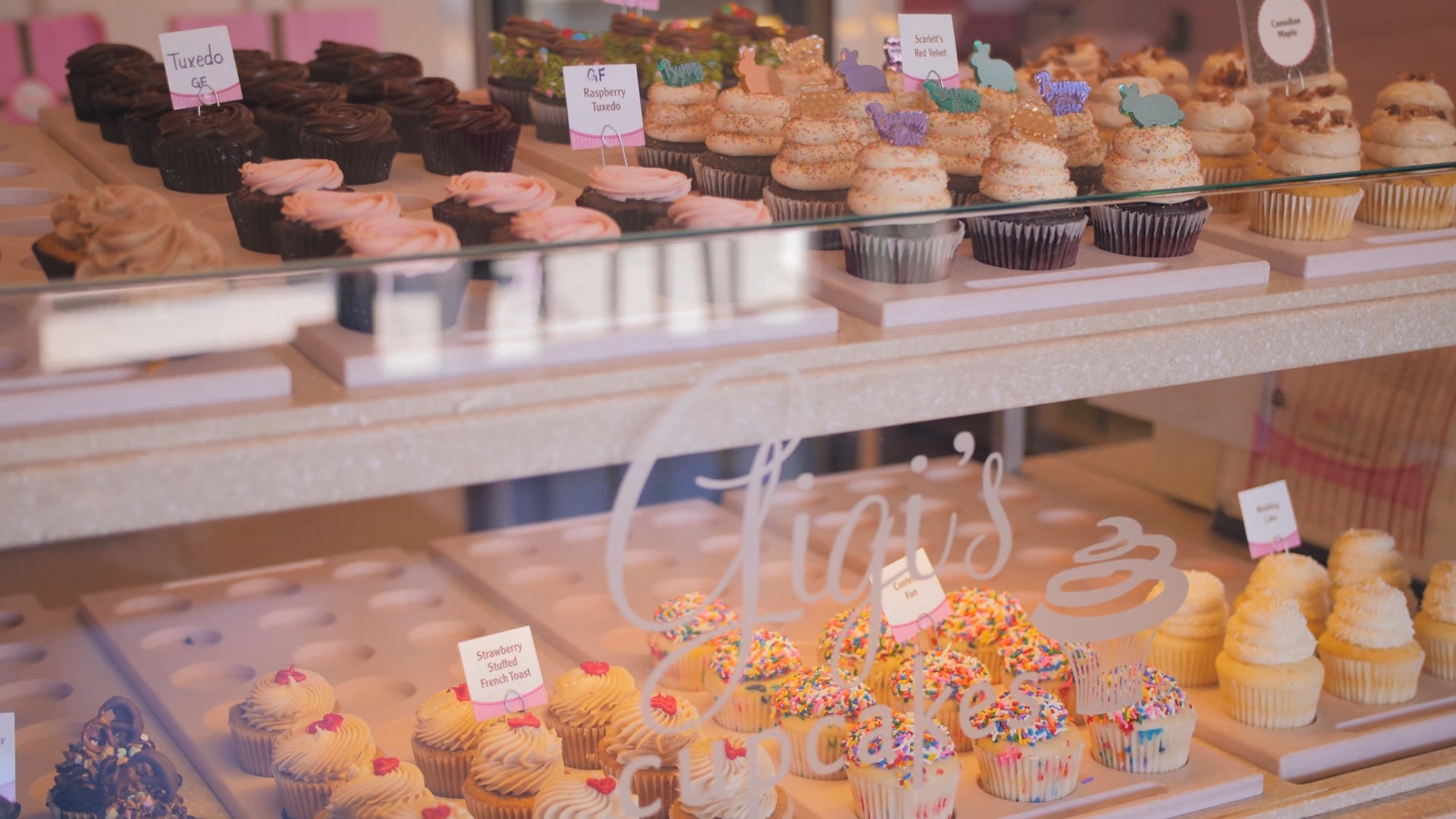 Gigi's Cupcakes // Promo Video