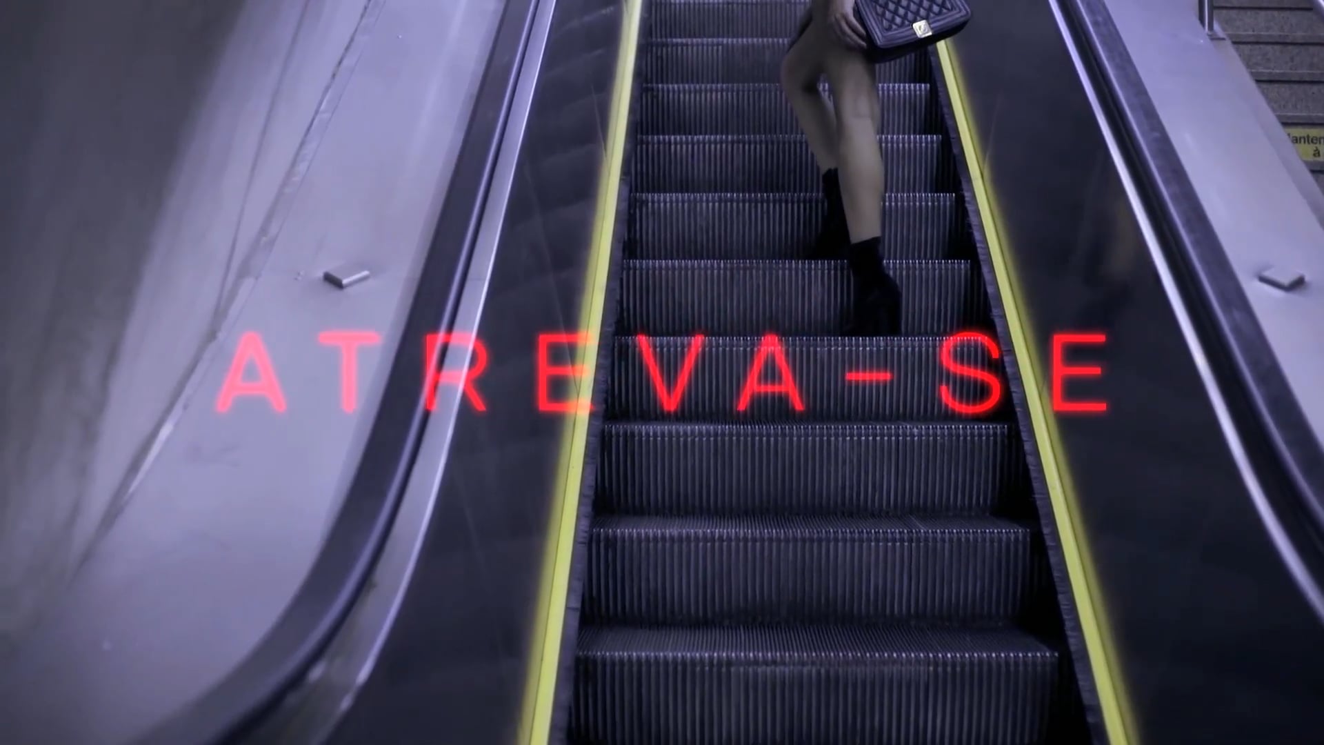 ATREVA-SE