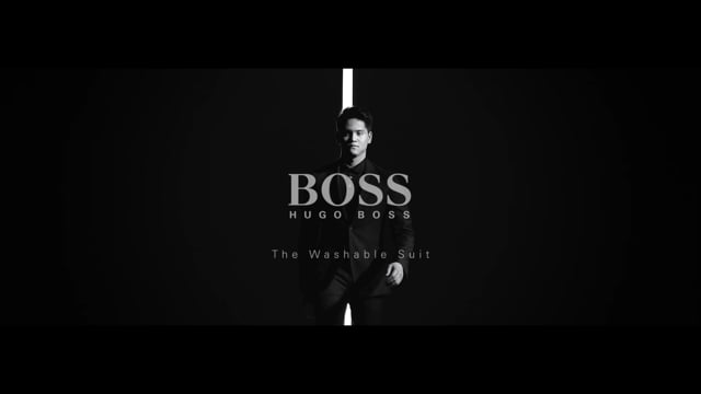 Hugo The Washable Suit ft Joseph Schooling (Dir. Cut) on Vimeo