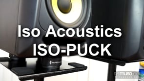 Iso Puck (izolatory pod monitory)