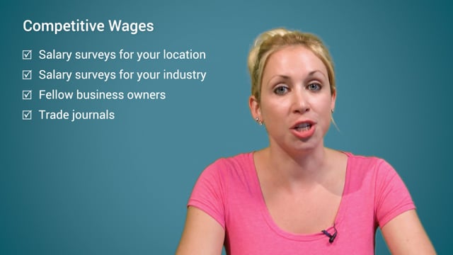 Module 4: Offer Employment Perks - Video Thumbnail