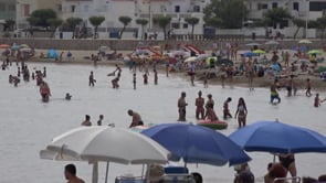 Precaució per prevenir ofegaments i riscos a les platges