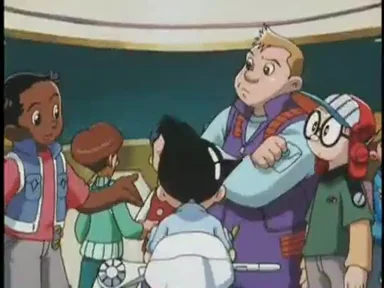 Astro Boy 2003 episode 46 on Vimeo