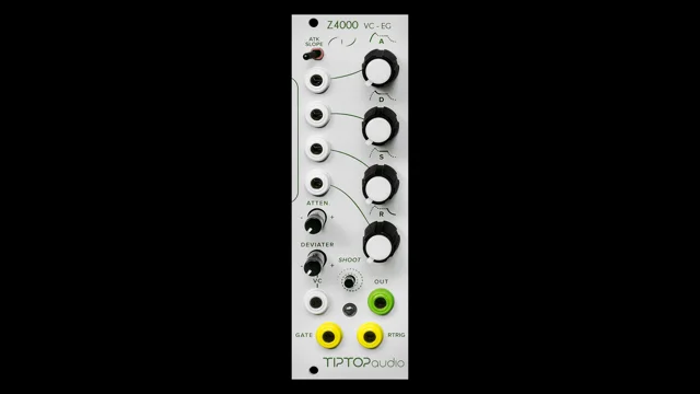 Tiptop Audio - Z4000 VC EG