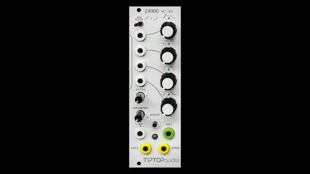 Z4000 NS（Black Panel） - Tiptop Audio - 有限会社 福産起業 