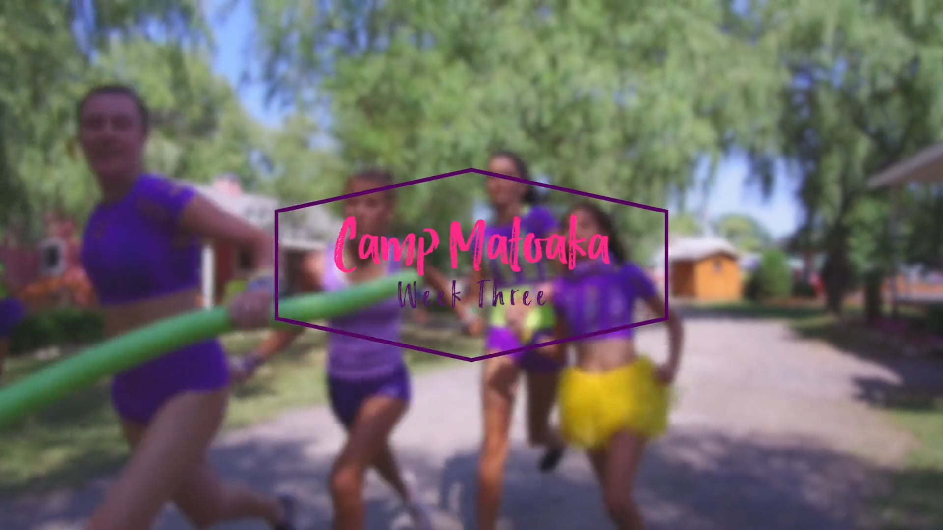 Camp Matoaka Week Three on Vimeo