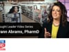 #3: What qualities should a pharmacist possess that would make them successful within Rite Aid? | Ryann Abrams | Rite Aid