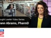 #4: What advice would you give to newly licensed pharmacists entering the workforce? | Ryann Abrams | Rite Aid