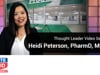 #10: Why is a career with Rite Aid a great opportunity? | Heidi Peterson | Rite Aid