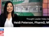#9: What makes Rite Aid different than others in the profession? | Heidi Peterson | Rite Aid