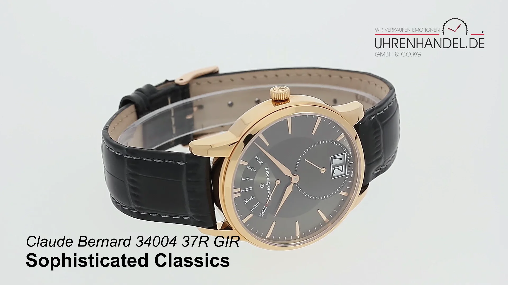 Claude bernard sophisticated online classics