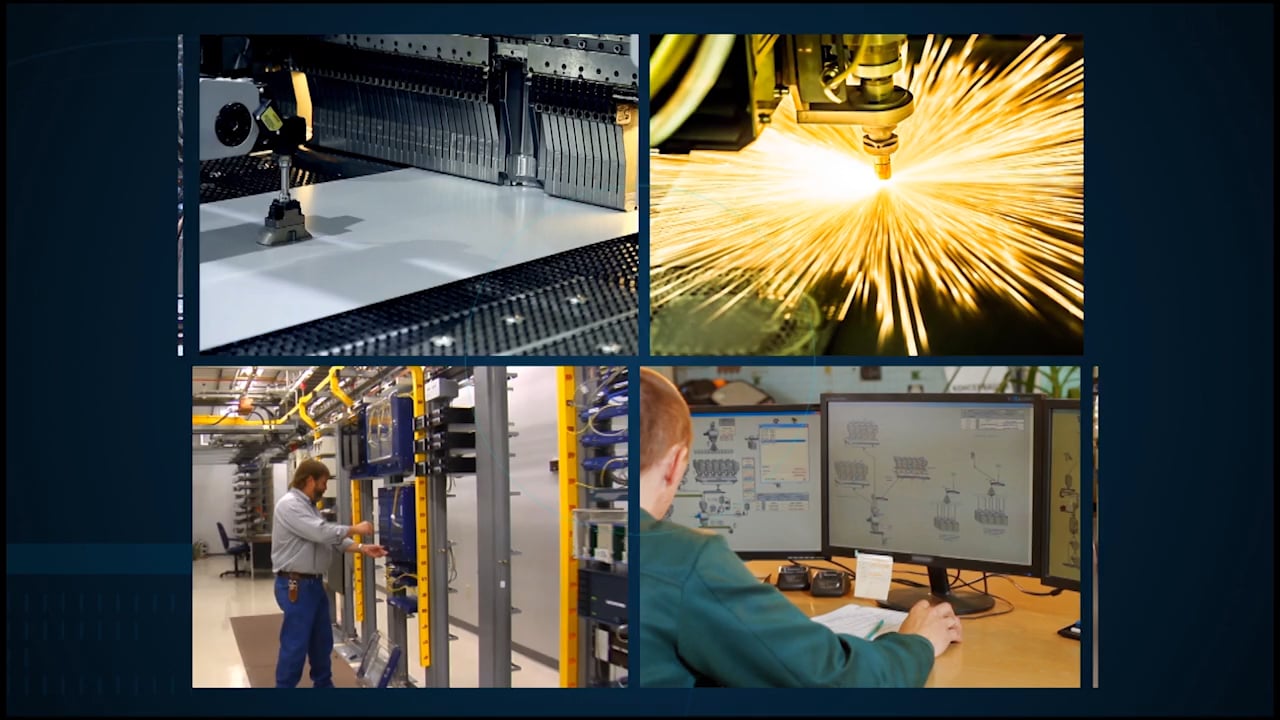 GCM Built Example Landing Page PA Chamber Workforce Development