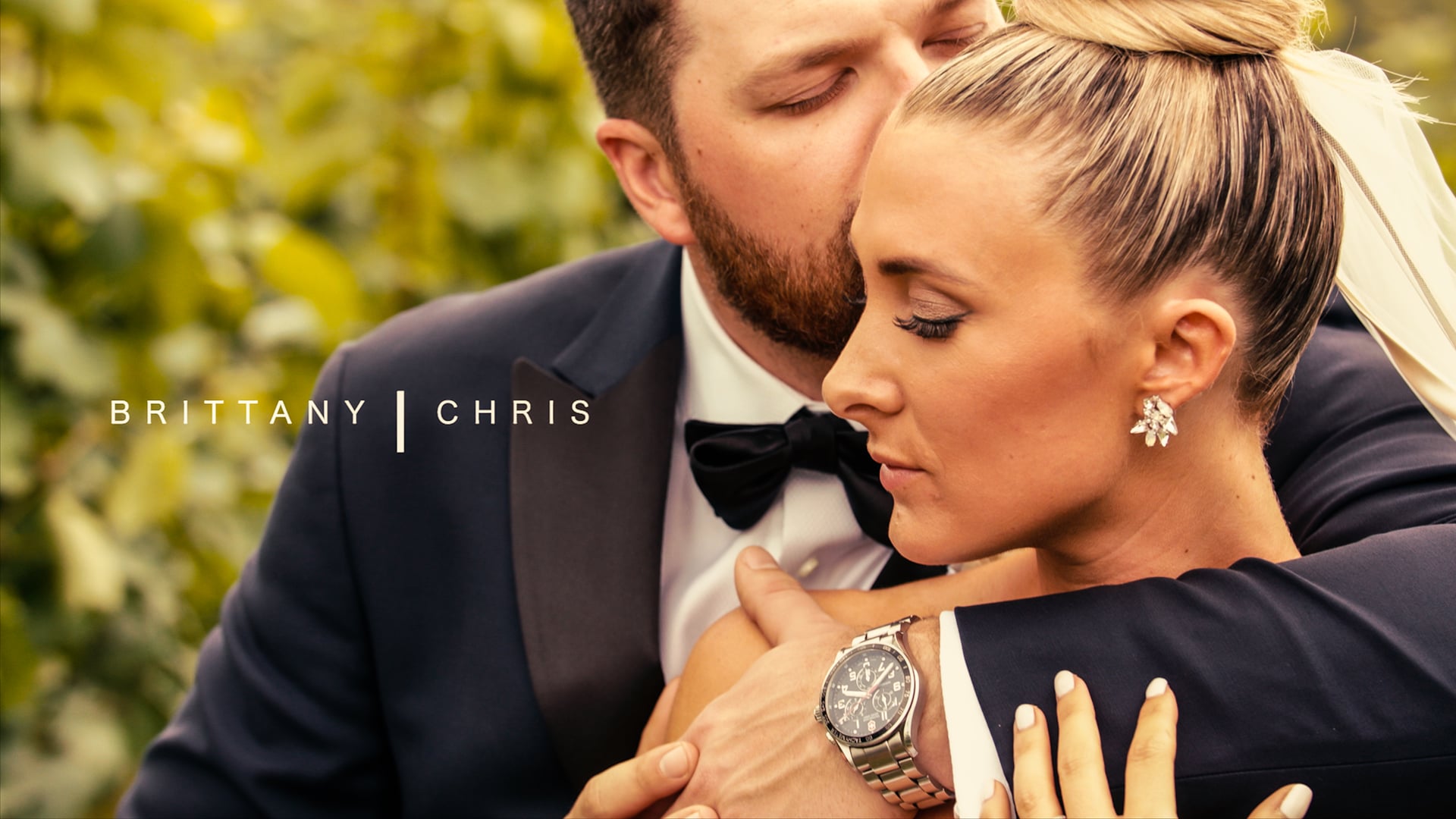 Brittany and Chris' Wedding Highlight Film