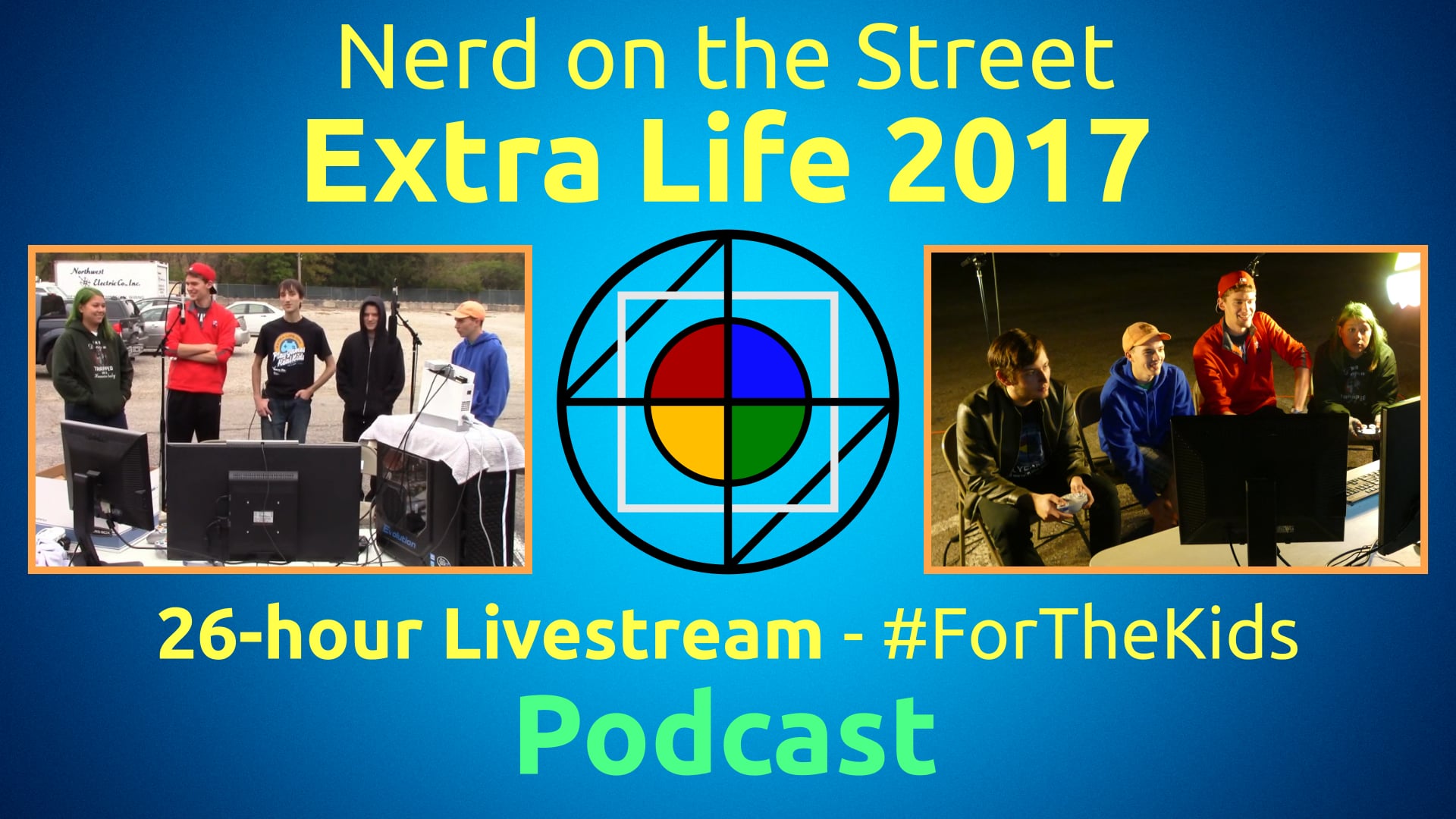 NOTS Podcast - Extra Life 2017