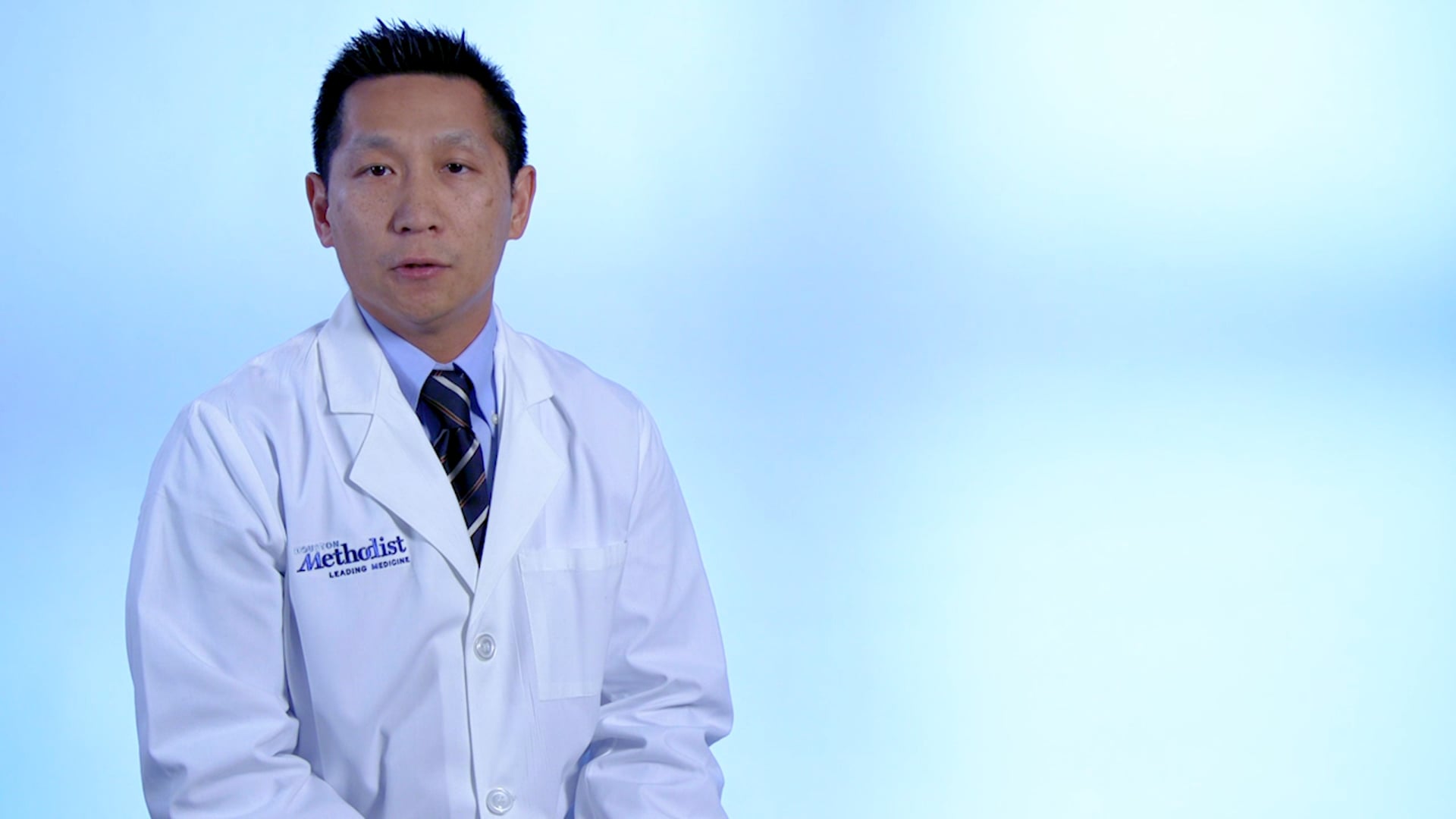 About me video of Dr. Charlie Cheng